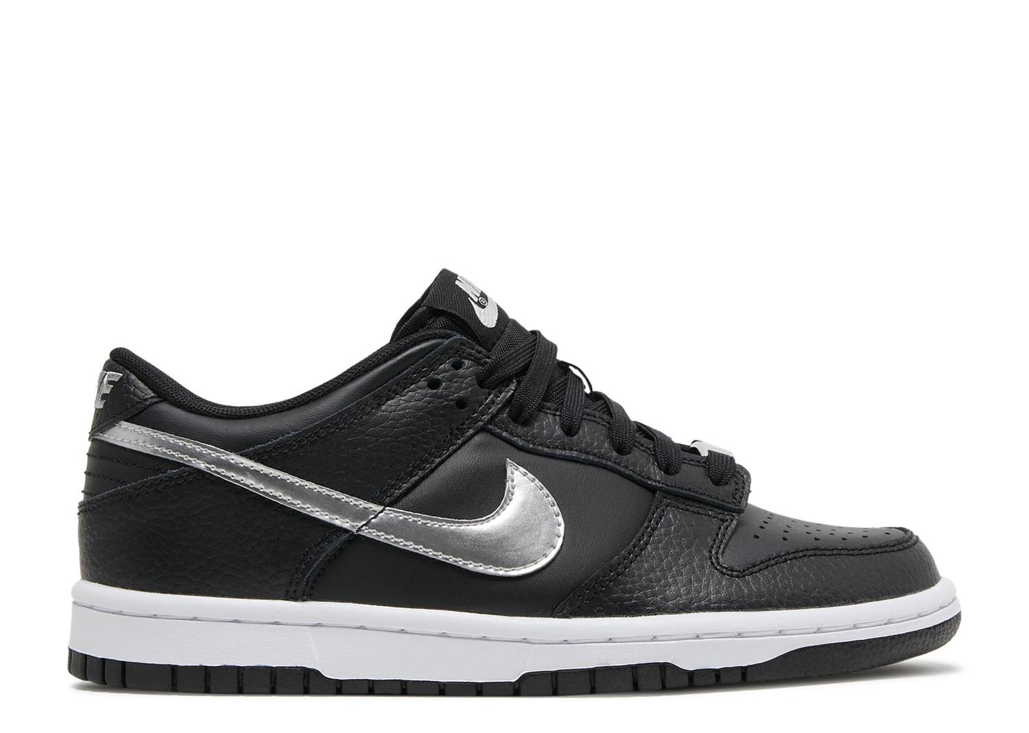 Nike Dunk Low EMB Spurs 75th Anniversary (GS)