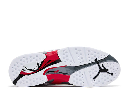Jordan 8 Retro White True Red (2025) Men's