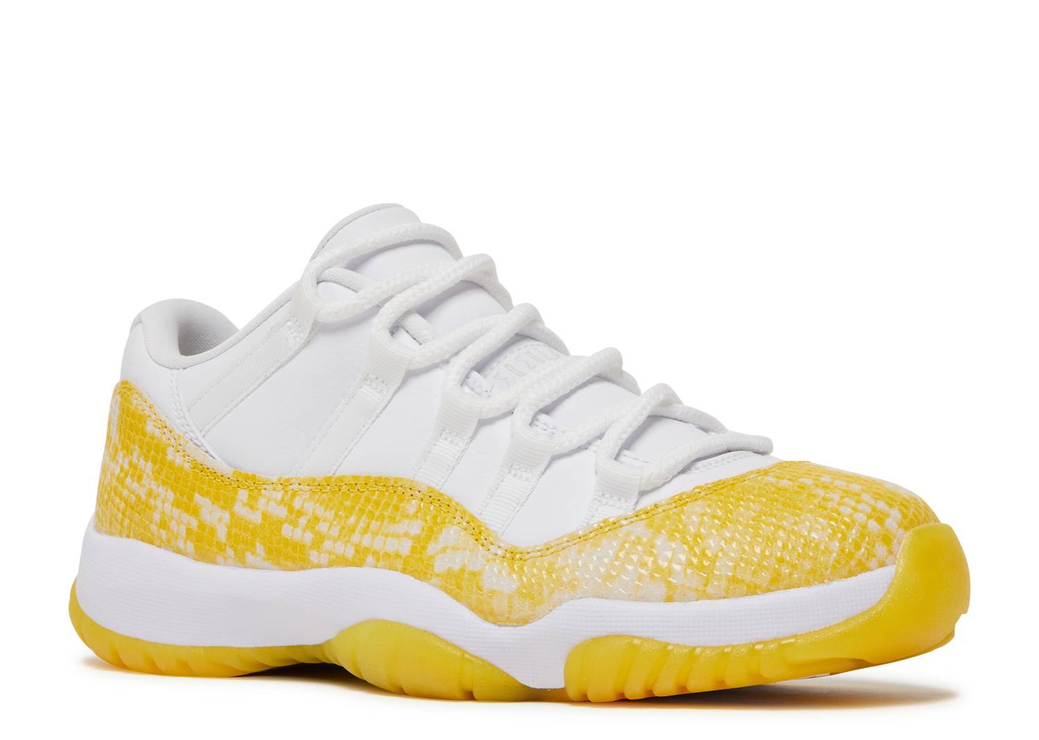 Jordan Retro 11's Low Snakeskin (WMNS)