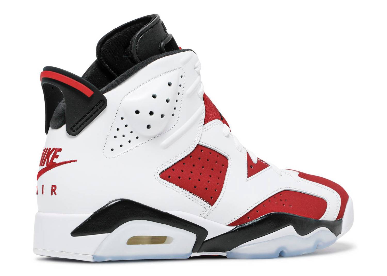 Jordan Retro 6’s Carmine Men