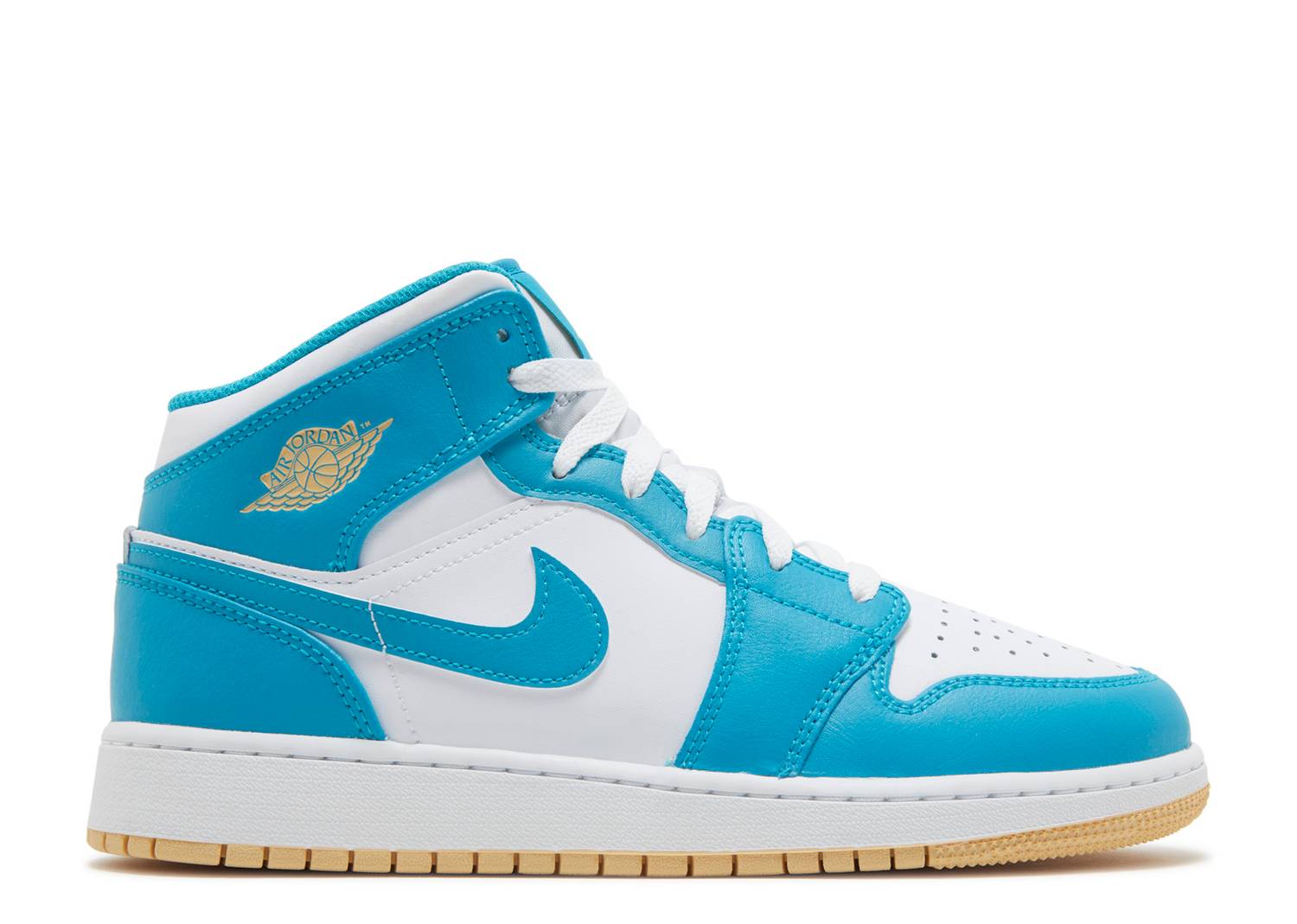 Jordan Retro 1’s Mid Aquatone (GS)