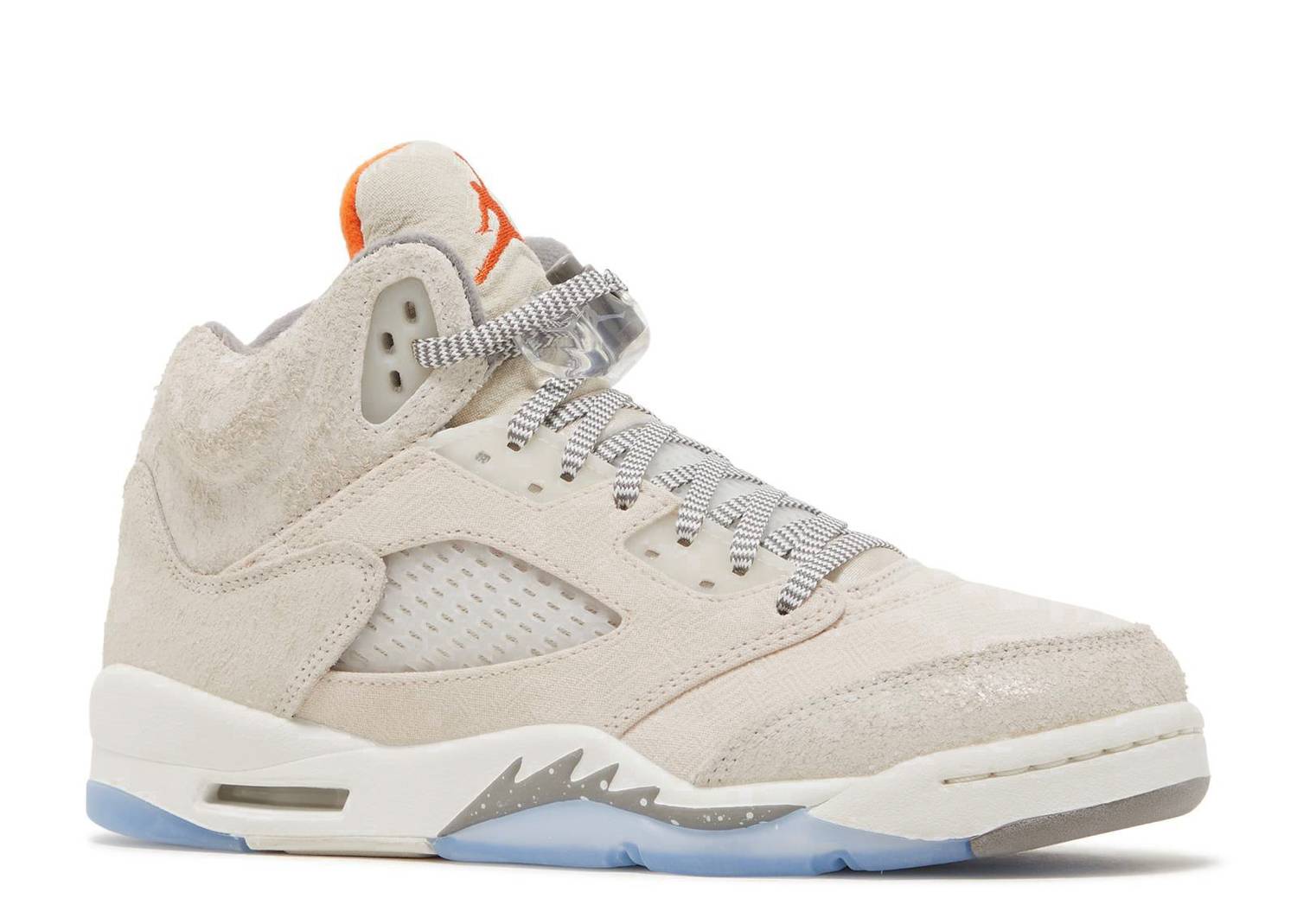 Jordan Retro 5’s Craft Light Orewood Brown (GS)