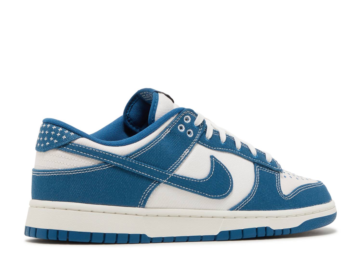 Nike Dunk Low Industrial Blue Sashiko Men