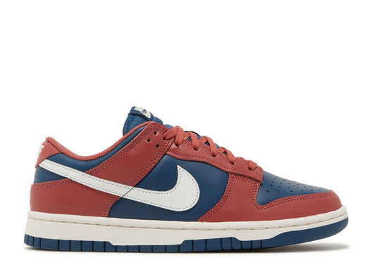 Nike Dunk Low Canyon Rust Blue (WMNS)