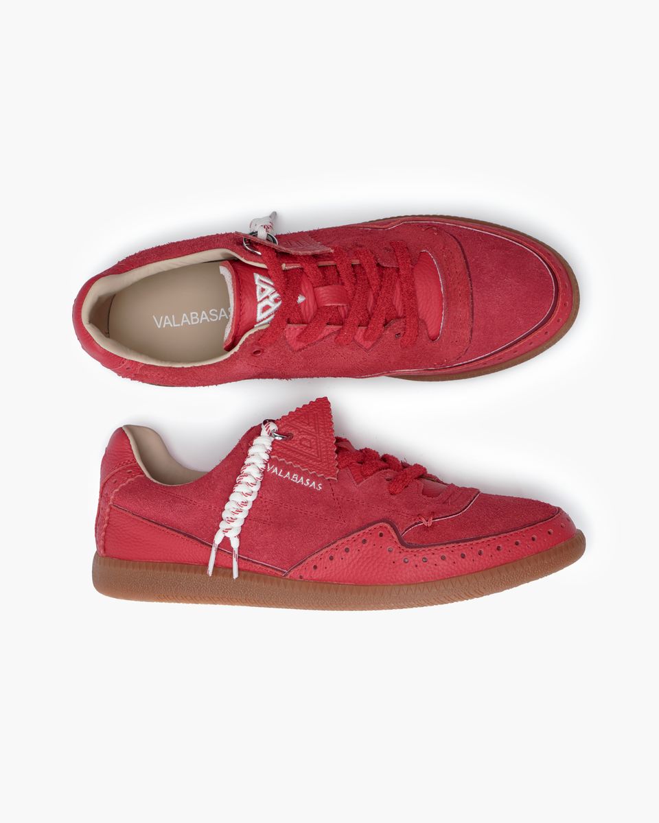 Able Suede Sneaker