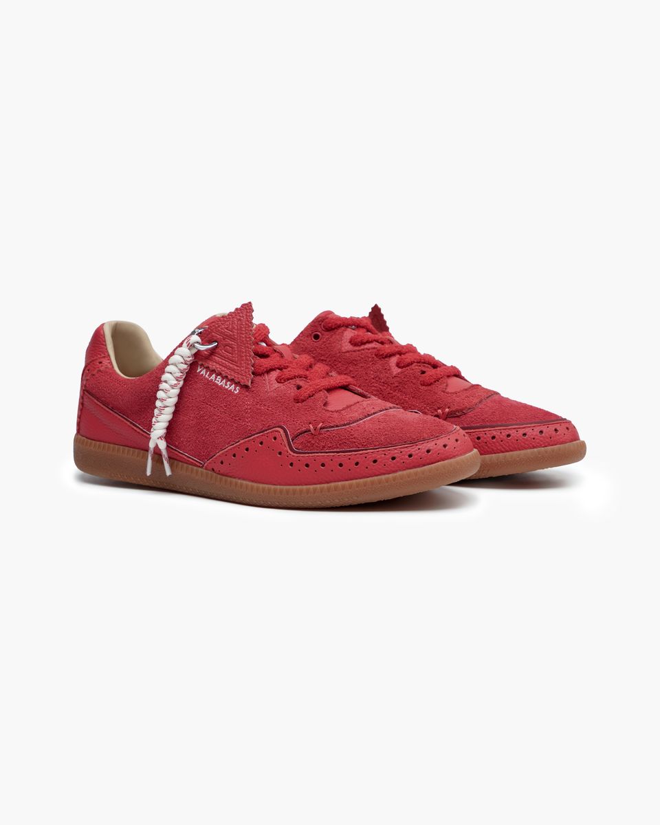 Able Suede Sneaker
