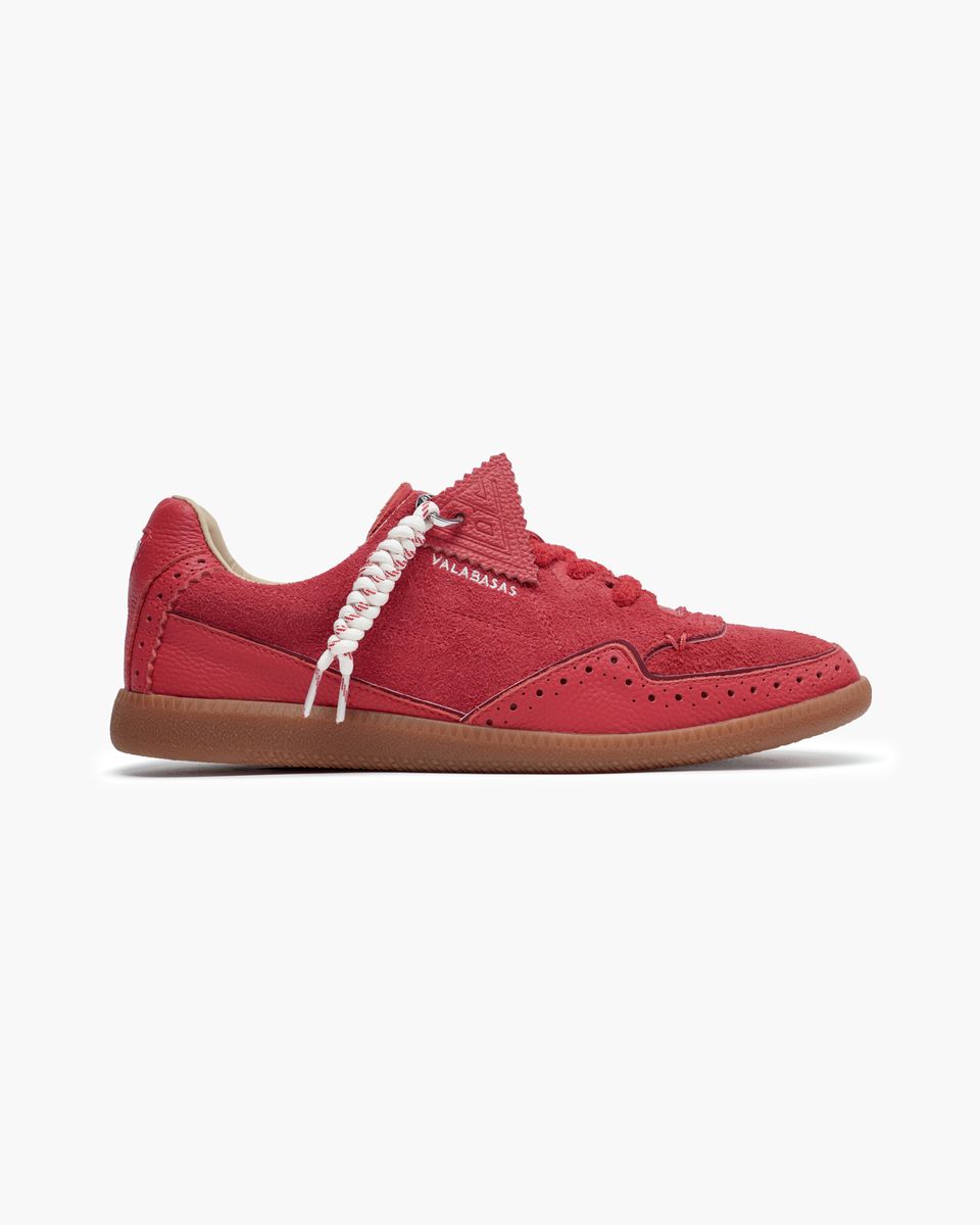 Able Suede Sneaker