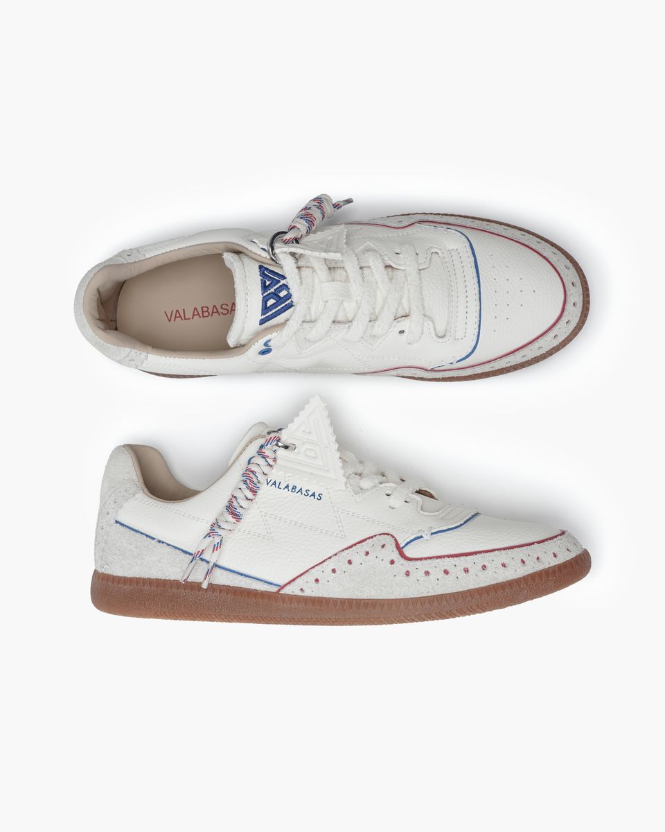 Able Suede Sneaker