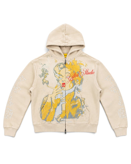 GFTD LA Addiction Full-Zip Hoodie