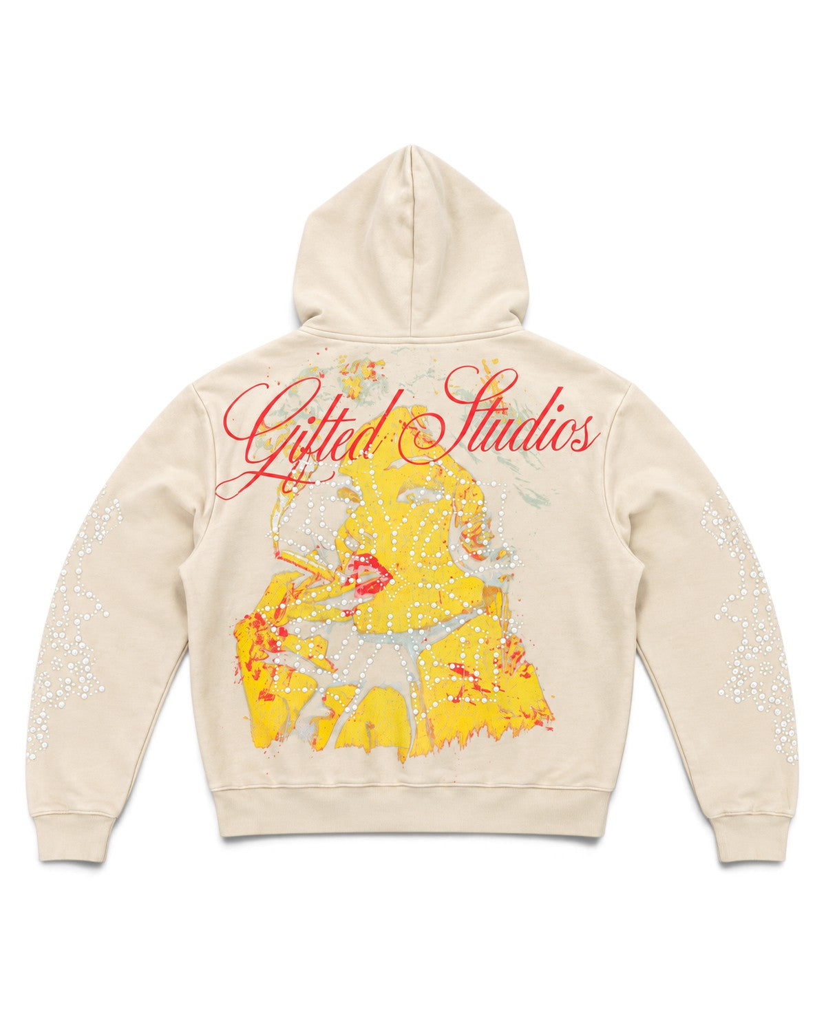 GFTD LA Addiction Full-Zip Hoodie