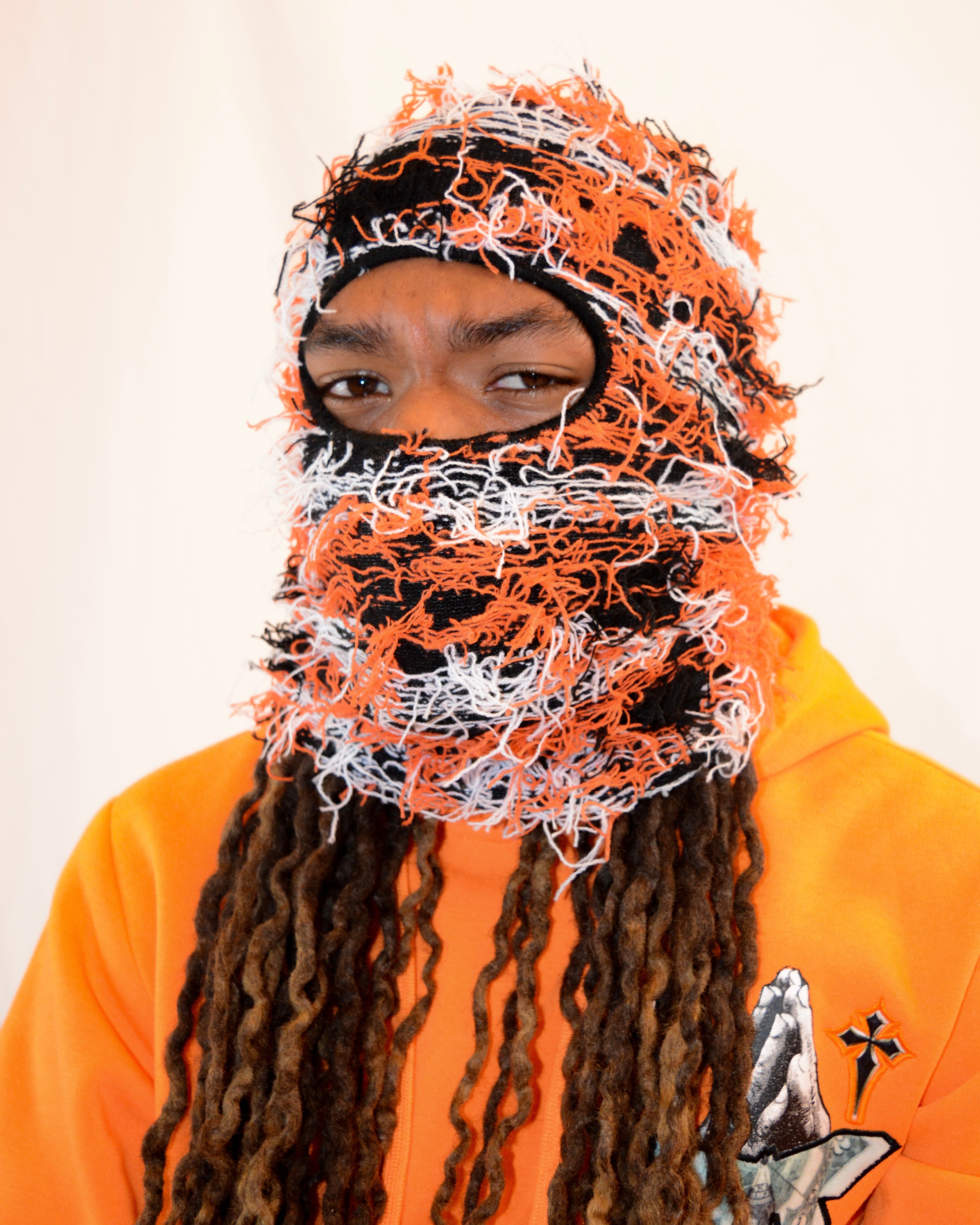 Shredded Ski Masks