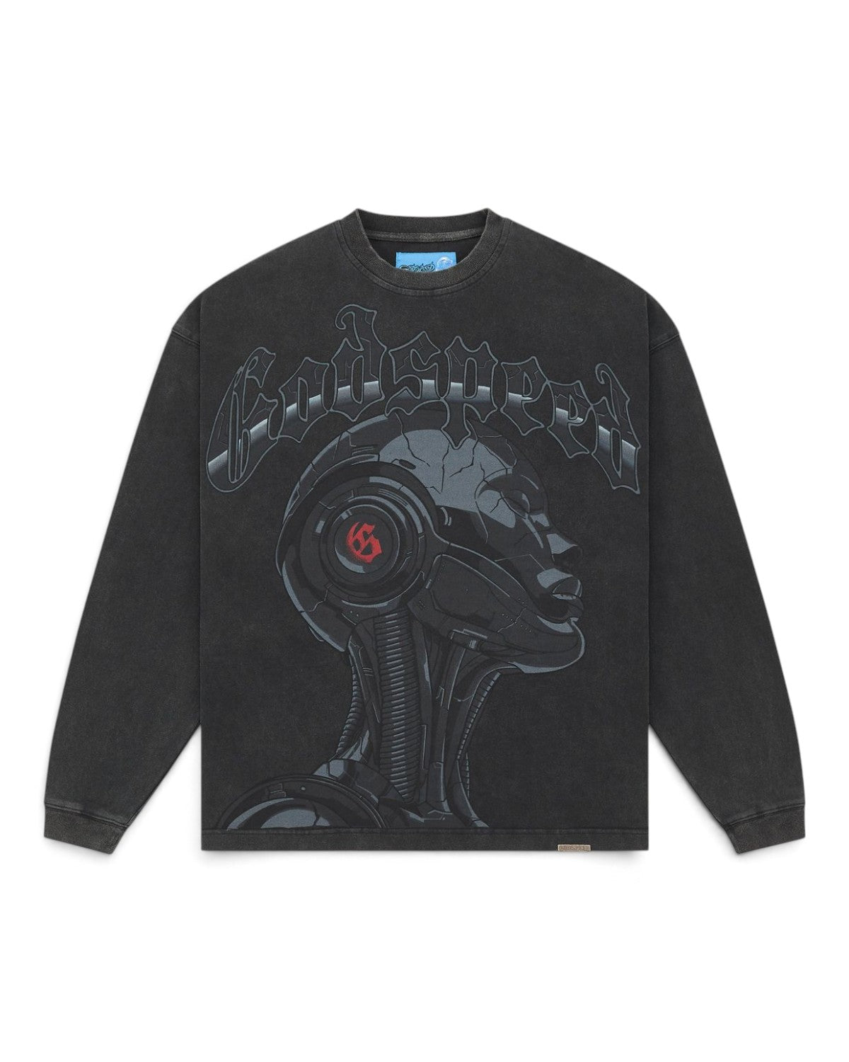 Godspeed Alexa II Long Sleeve