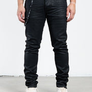Allan Wax Skinny Jeans