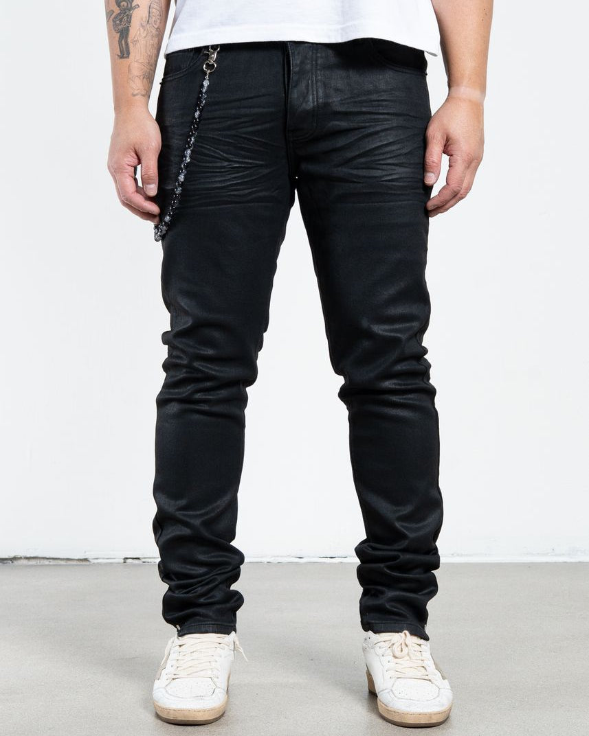 Allan Wax Skinny Jeans