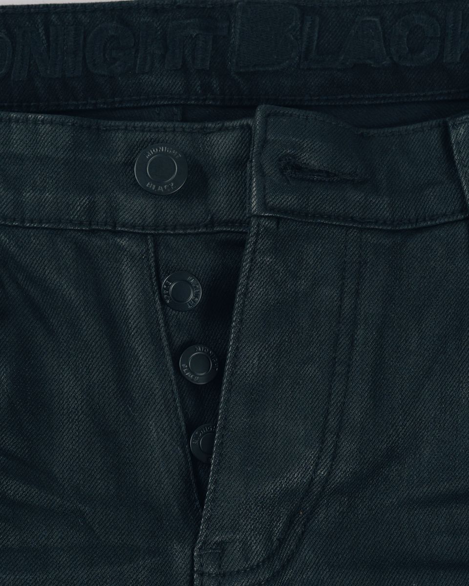 Allan Wax Skinny Jeans