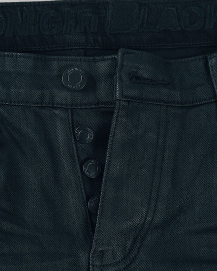Allan Wax Skinny Jeans
