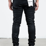 Allan Wax Skinny Jeans