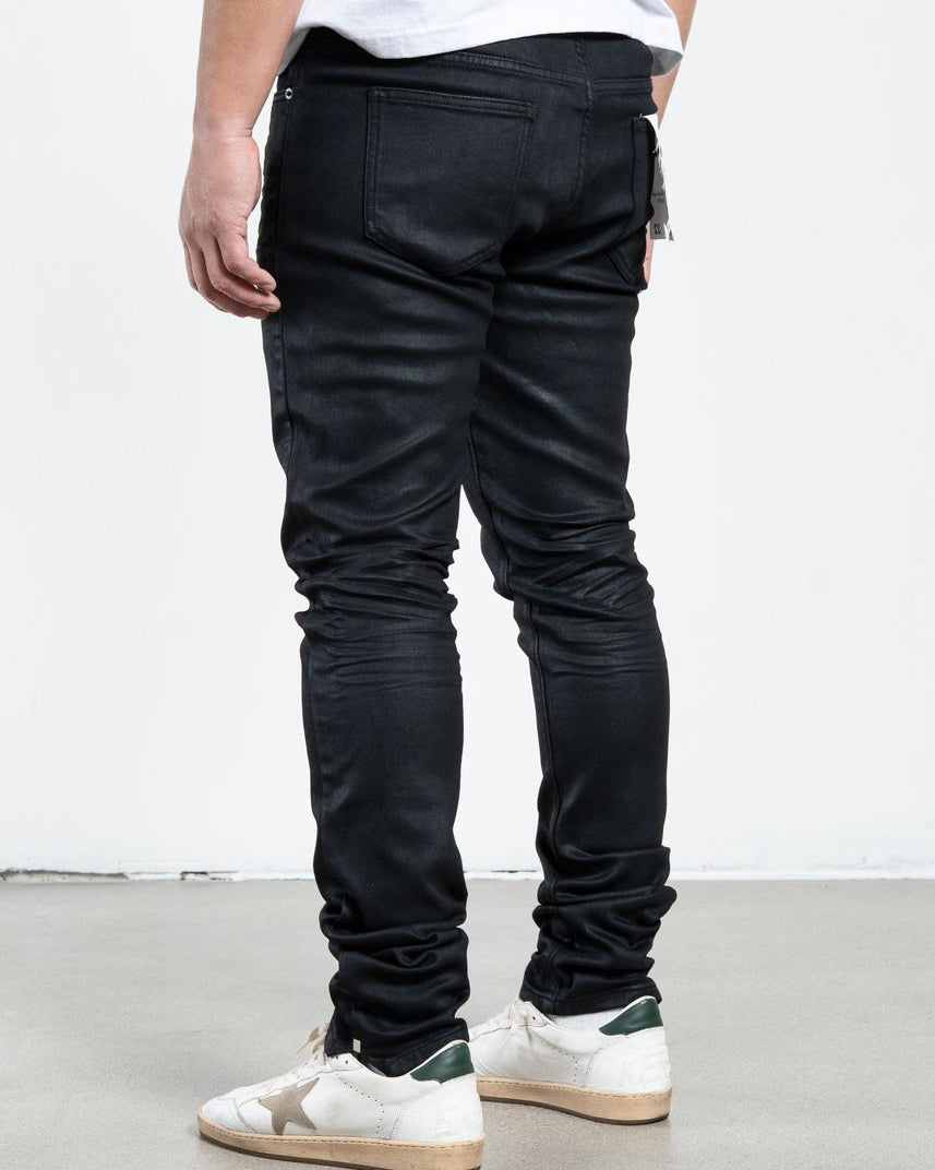 Allan Wax Skinny Jeans