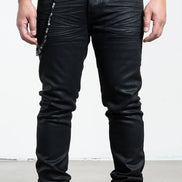 Allan Wax Skinny Jeans