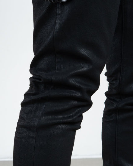 Allan Wax Skinny Jeans