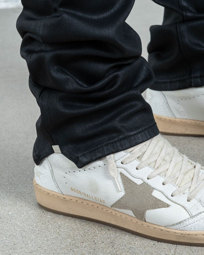 Allan Wax Skinny Jeans