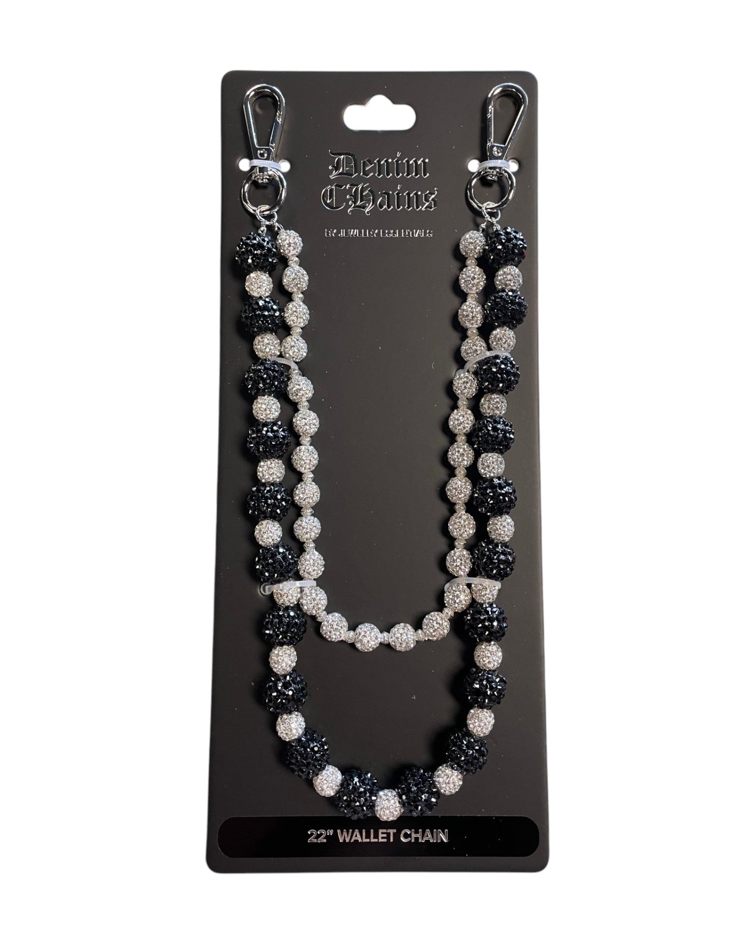 Alternating Ball Chain 16 & 10 mm