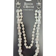 Alternating Ball Chain 16 & 10 mm