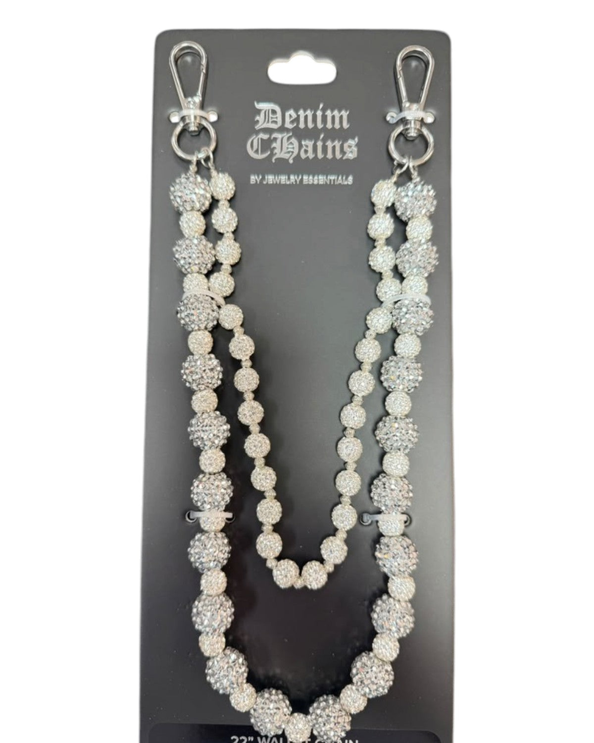 Alternating Ball Chain 16 & 10 mm