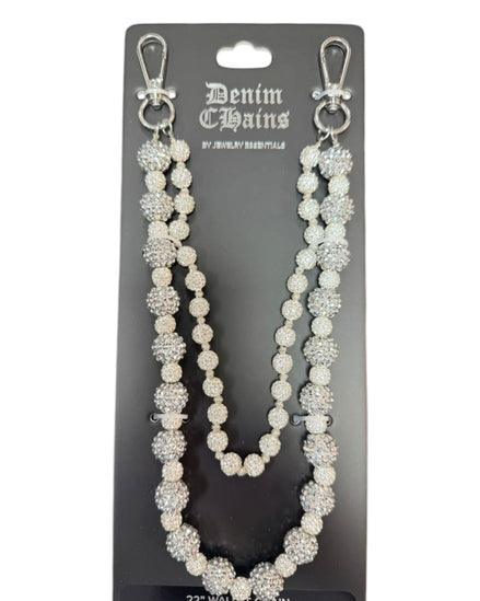 Alternating Ball Chain 16 & 10 mm