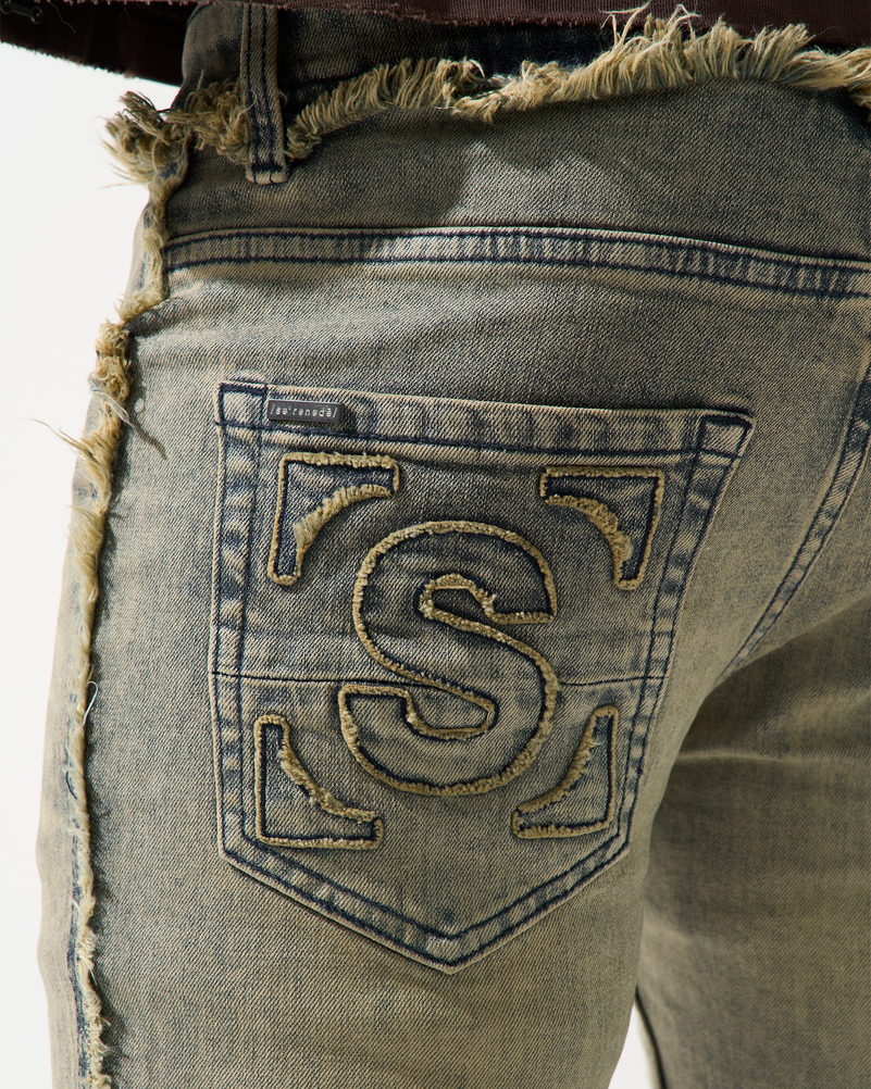 SERENEDE Amber Jeans