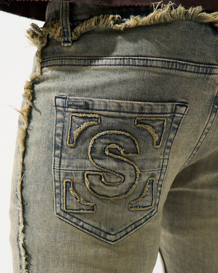 SERENEDE Amber Jeans