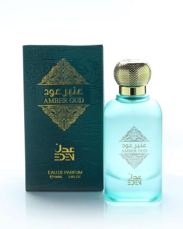 Amber Oud Eau De Parfum Unisex