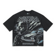 Godspeed American Muscle Tee