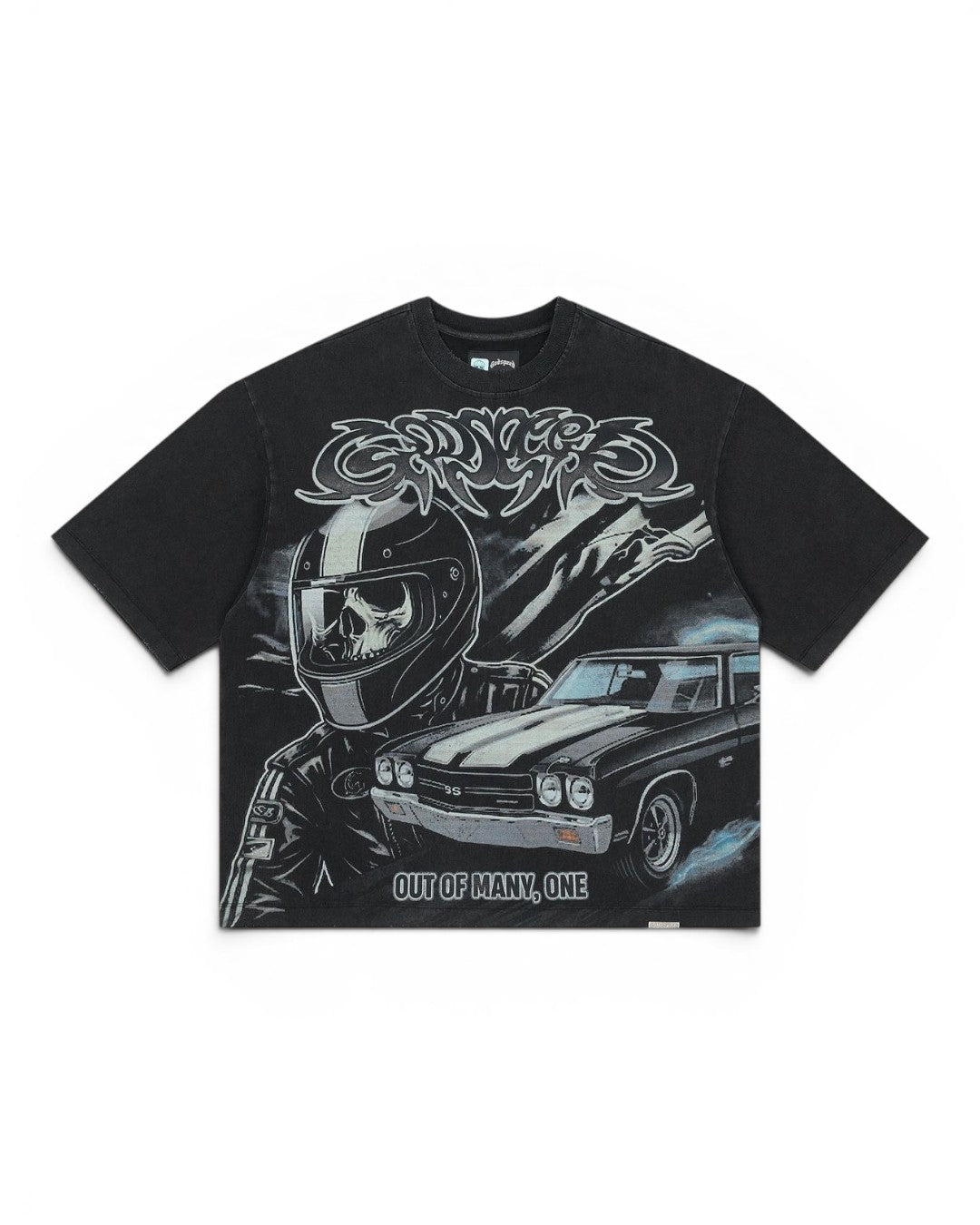 American Muscle Tee