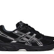 ASICS Gel-1130 Black Pure Silver Men