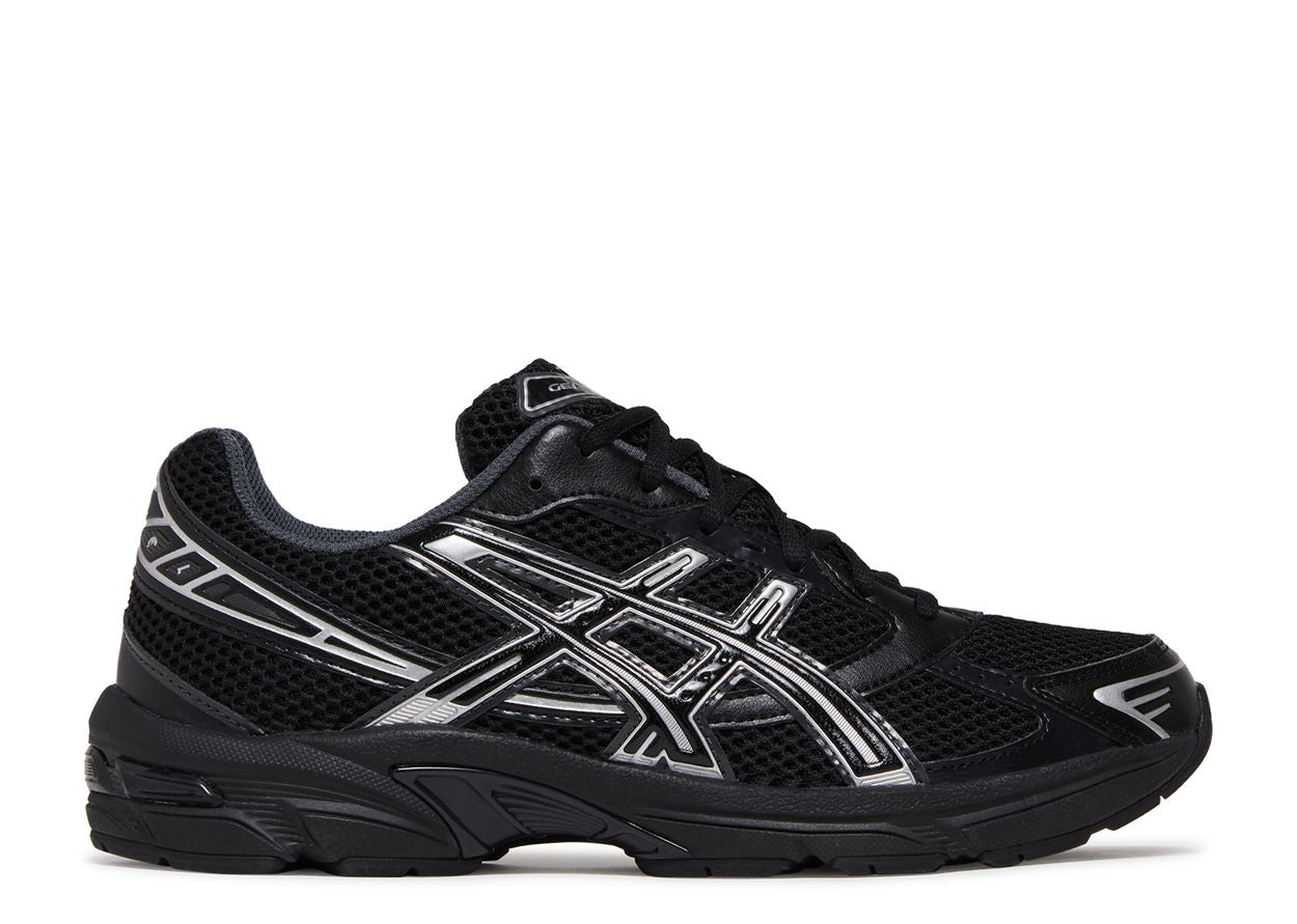 ASICS Gel-1130 Black Pure Silver Men