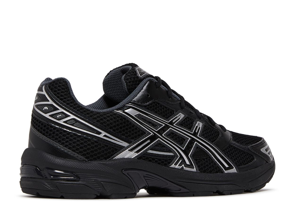 ASICS Gel-1130 Black Pure Silver Men