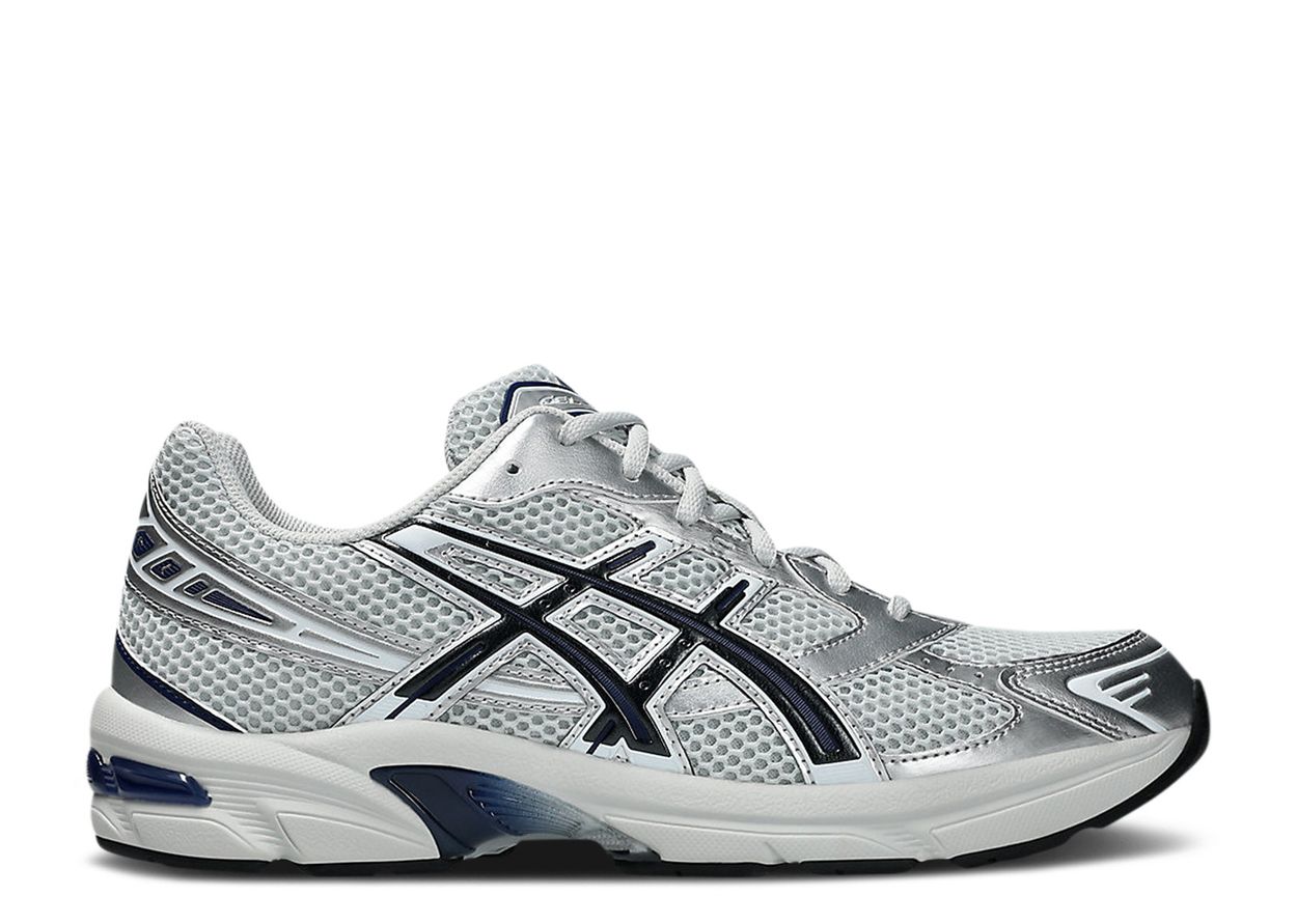 ASICS Gel-1130 Glacier Grey Black Men