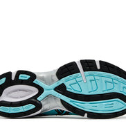 ASICS Gel-1130 Larimar Blue Silver Men's