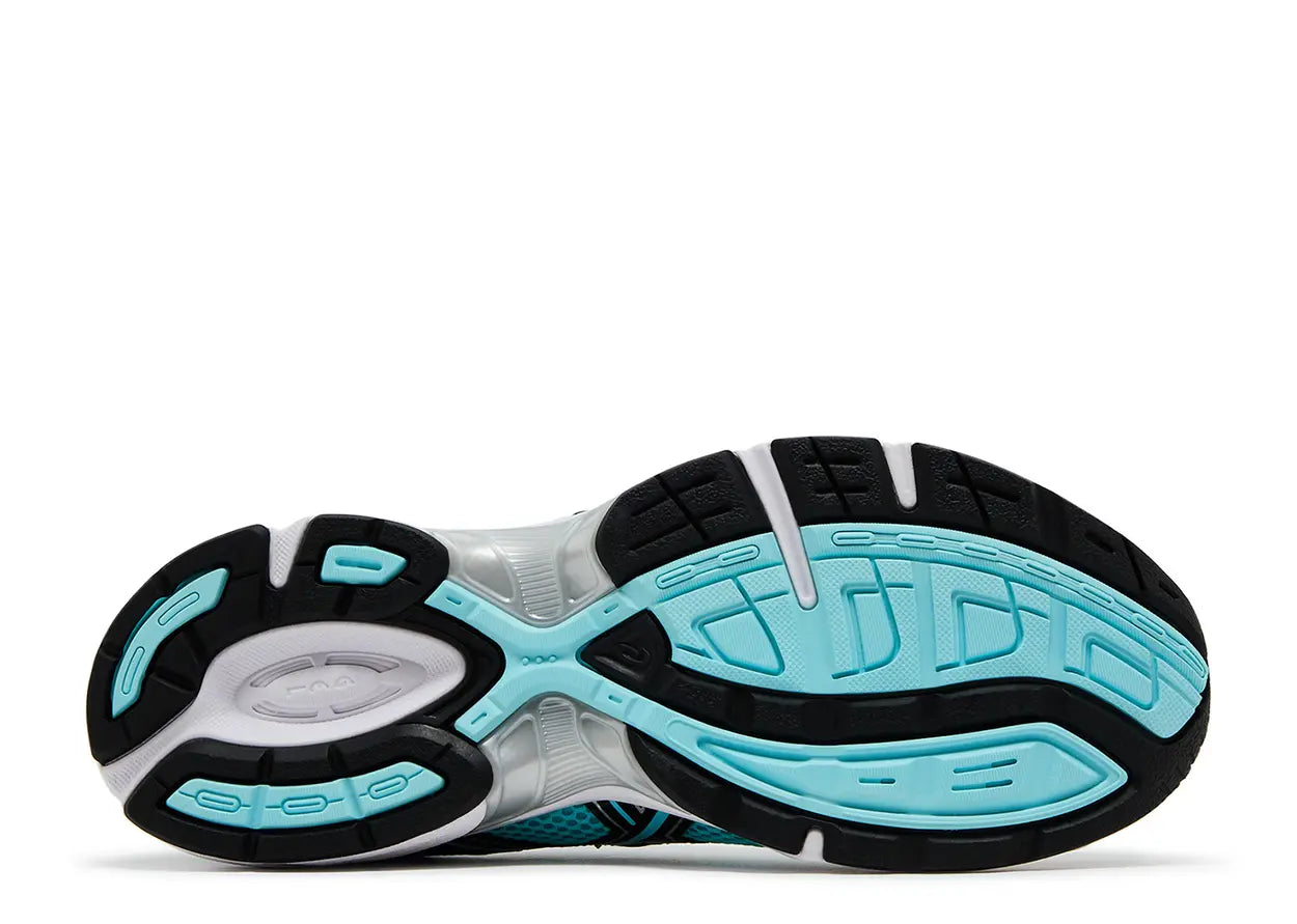 ASICS Gel-1130 Larimar Blue Silver Men's