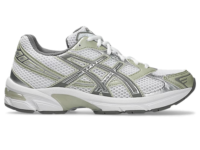 ASICS Gel-1130 White Dried Leaf Green Men's