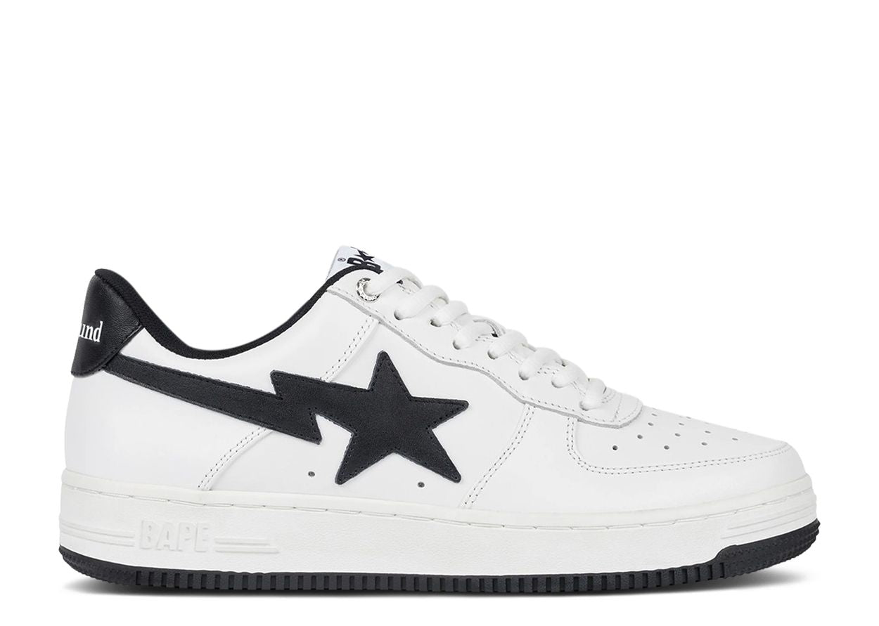 A Bathing Ape Bape Sta JJJJound White Navy Men's
