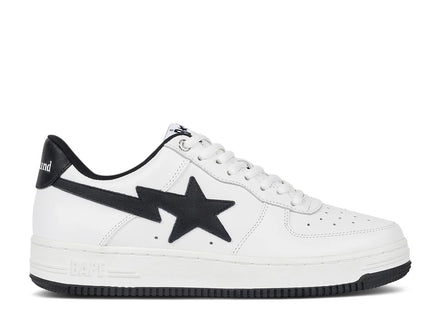 A Bathing Ape Bape Sta JJJJound White Navy Men's