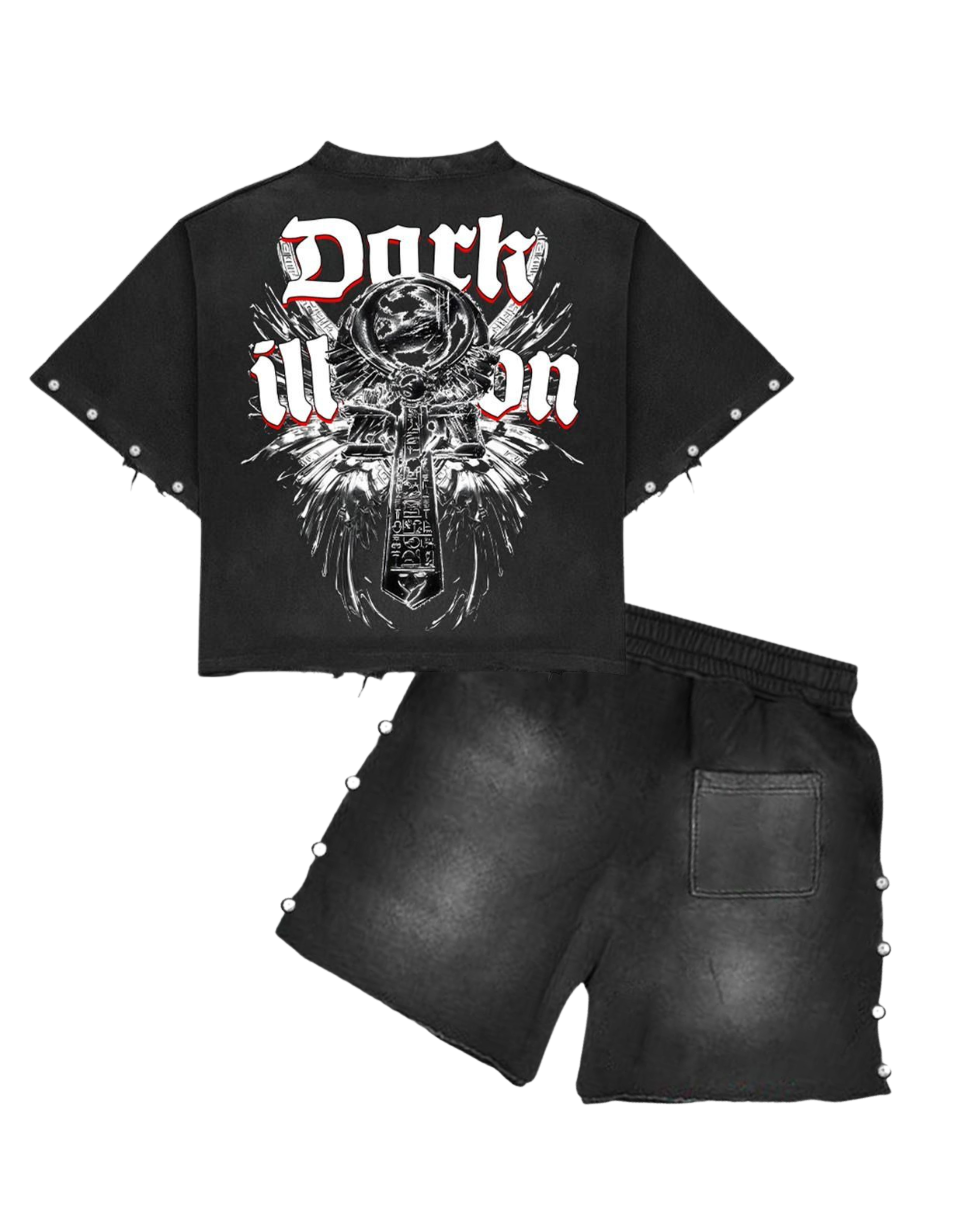 Anubis Short Set
