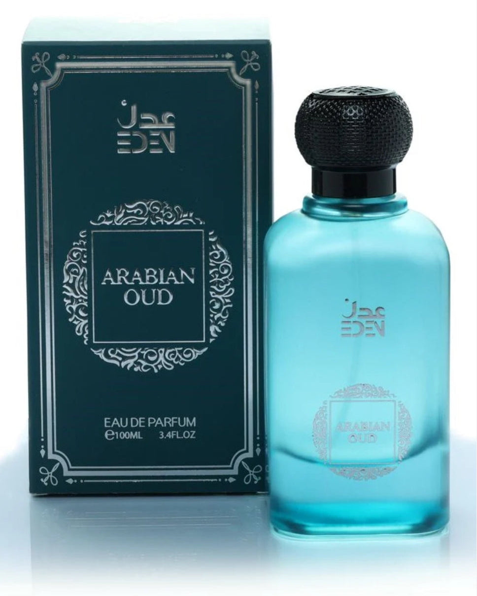 Platini Arabian oud Arab eau de parfum