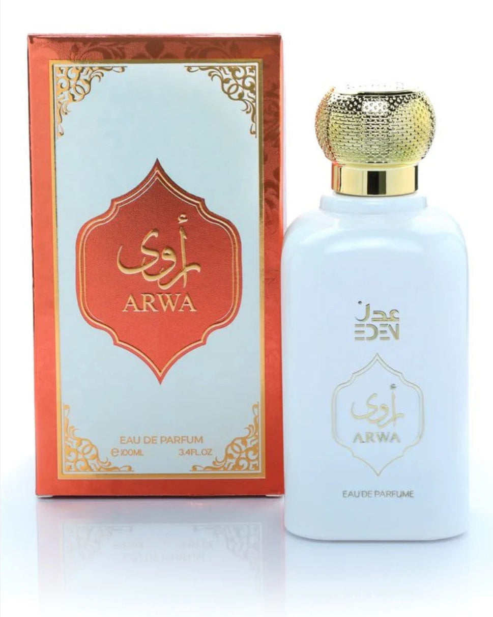 Platini Arwa Arab Eau de unisex parfum 