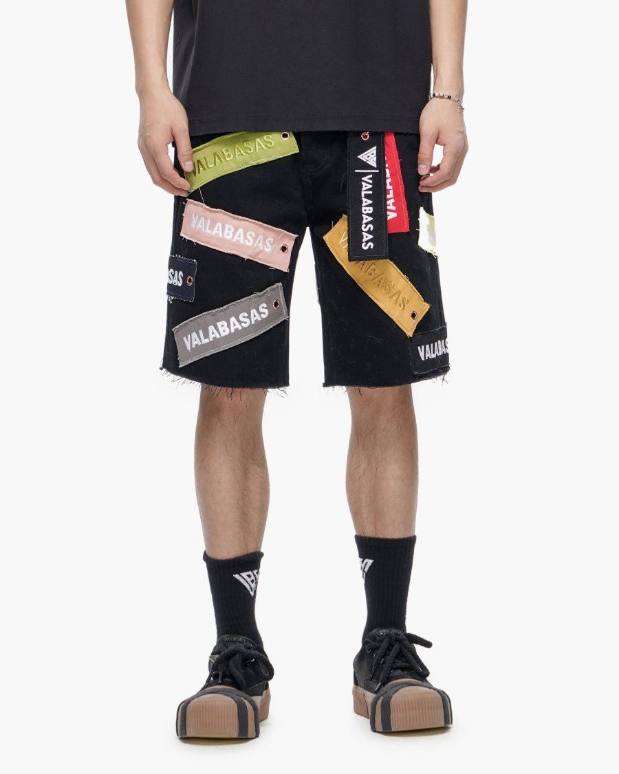 Valabasas Banner Jorts