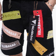 Valabasas Banner Jorts