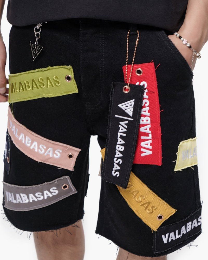 Valabasas Banner Jorts