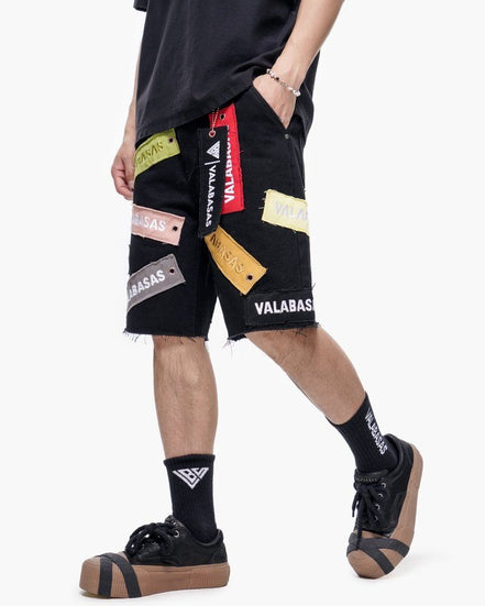 Valabasas Banner Jorts
